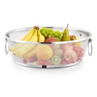 SPENCO SS FRIDGE BASKET