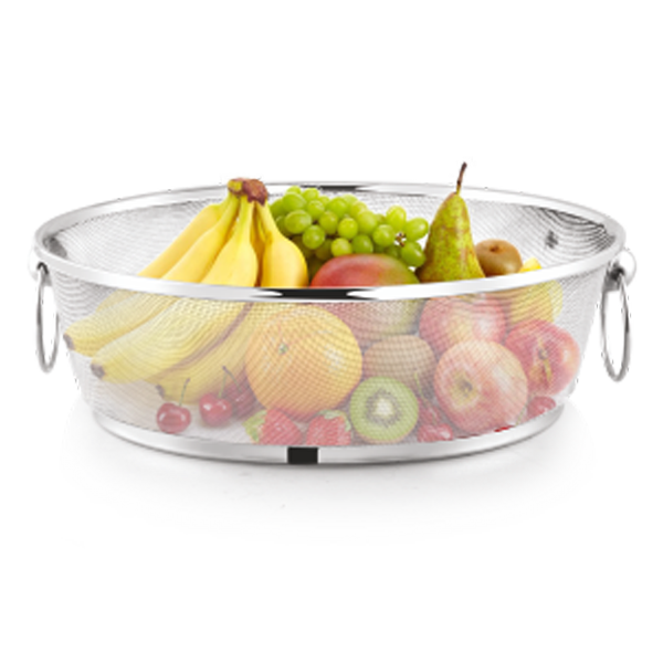 SPENCO SS FRIDGE BASKET