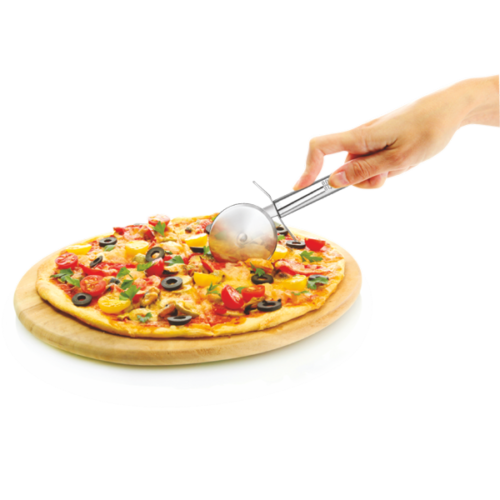 SPENCO HEMMED SS PIZZA CUTTER