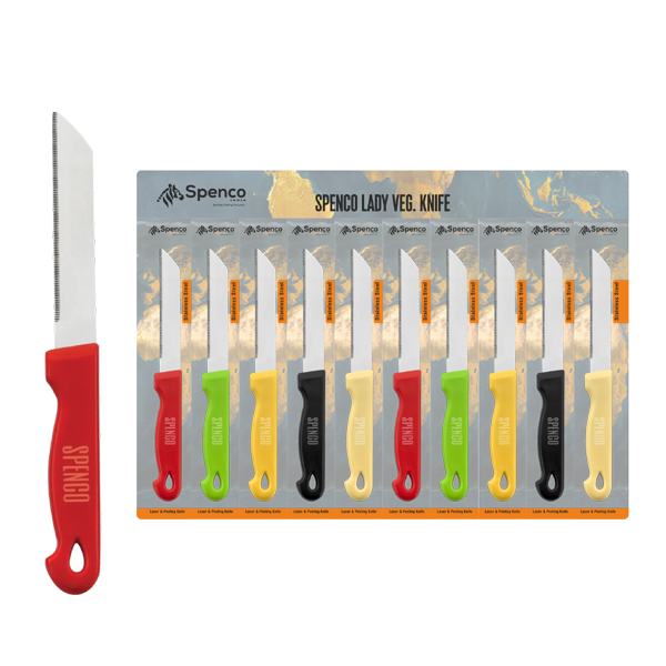 SPENCO SS LADY VEG. KNIFE