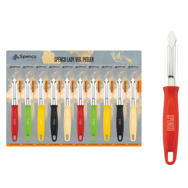 SPENCO SS LADY VEG. PEELER