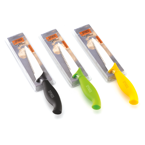 TAURED SS LASER KNIFE 220 MM