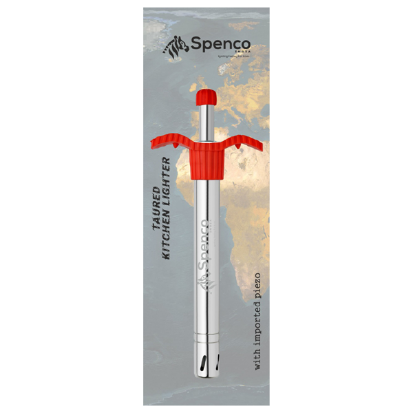 SPENCO TAURED SS ROYALE KITHCEN LIGHTER