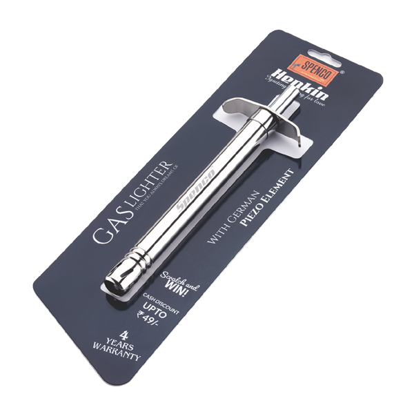 SPENCO HENKIN PREMIUM SS LIGHTER