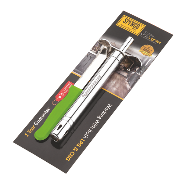 SPENCU LADYMINE LIGHTER