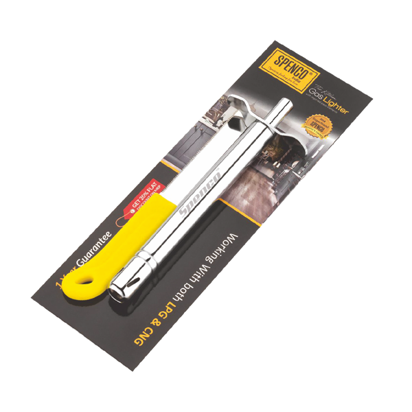 SPENCO JAIMALA LIGHTER