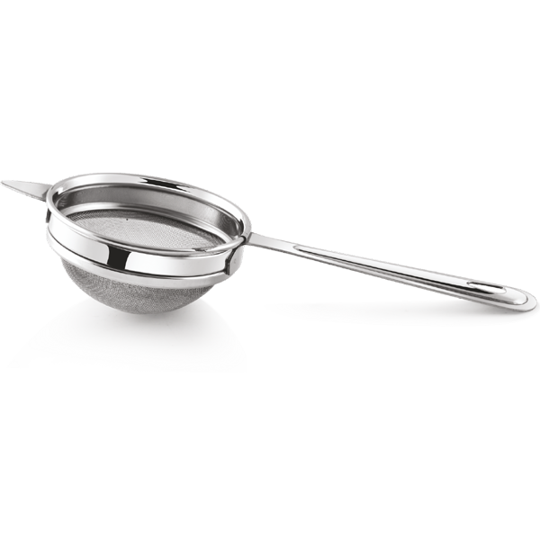 SS SINGLE MESH TEA STRAINER